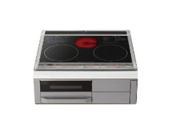 IHクッキングヒーター設置