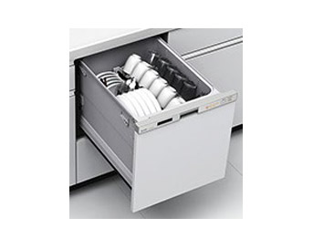 食器洗い乾燥機設置